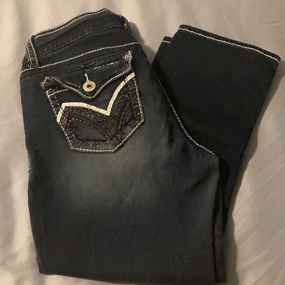 Hydraulic Lola capris